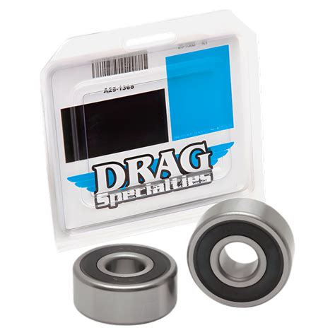 DRAG SPECIALTIES Kit Rodamientos Rueda Delantera Trasera S ABS Easy