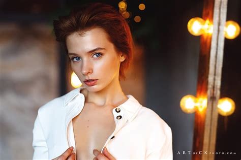 Fille Stepan Kvardakov Marta Gromova Fond d écran HD Wallpaperbetter