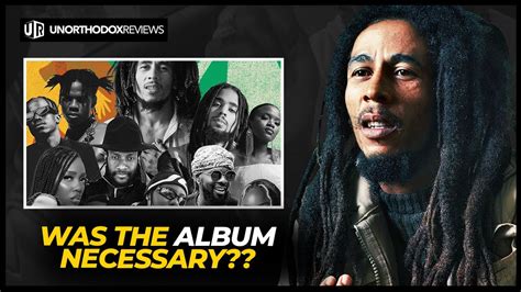 Bob Marleys Classics Reimagined On The Posthumous Africa Unite Album