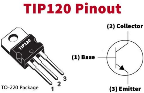 Transistor Npn Tip Tettsa Tienda