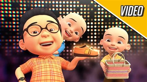 971 Wallpaper Upin Ipin Lebaran - MyWeb