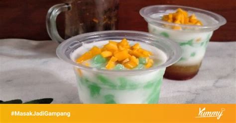 Resep Es Dawet Nangka Sederhana Rumahan Di Yummy App