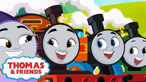 Thomas And Friends™ Race For The Sodor Cup Lets Race Series Kids