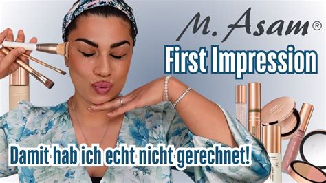 Asambeauty Make Up Im Test Lohnt Sich M Asam Make Up Drogerie Make