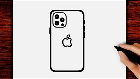 Como Desenhar Iphone Youtube