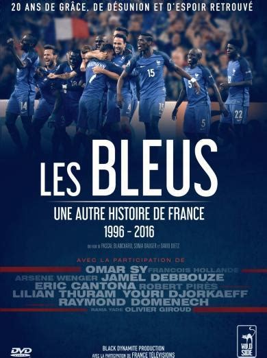 Les Bleus Une Autre Histoire De France TV 2016 FilmAffinity