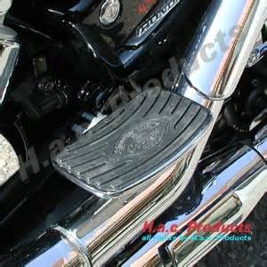 Custom Floorboards For Harley Davidson - Bios Pics