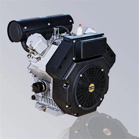 2v92f Double Cylinder Air Cooled Diesel Engine Belon Power China