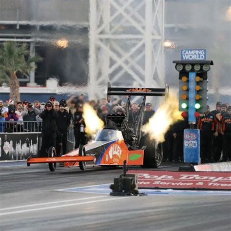 Hight Salinas Enders Herrera Power To Wins At Nhra Nevada Nationals