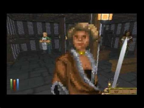 Daggerfall Whoa NUDITY YouTube