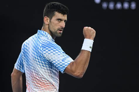 Djokovic Sabalenka Y Paul A Semifinales Del Abierto De Australia