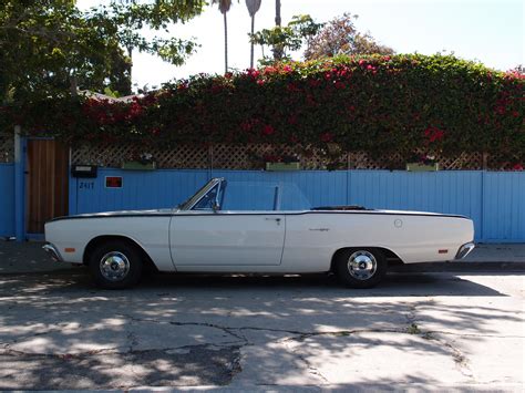 1969 Dodge Dart GT – Roadside Rambler