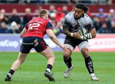 Ma'a Nonu signs up for a second spell with Toulon at the age of 38