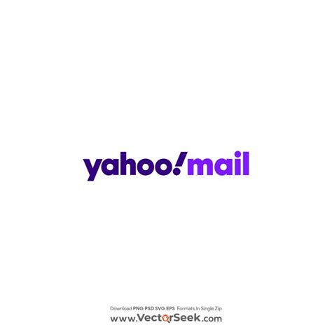 Yahoo Mail Logo Vector Ai Png Svg Eps Free Download