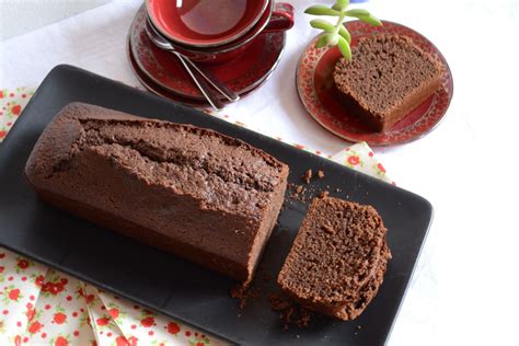 Cake au chocolat Hum ça sent bon Cake chocolat Gâteaux et