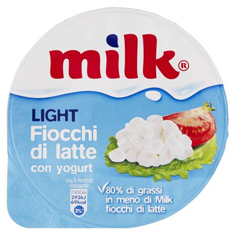 Milk Fiocchi Di Latte Yogurt Gr Spesa Bagheria