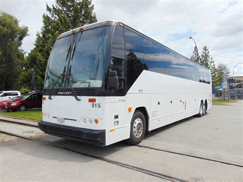 Bus 915 Prevost H345 45 Pax Coach Rentals | Picture & Movie Highway ...