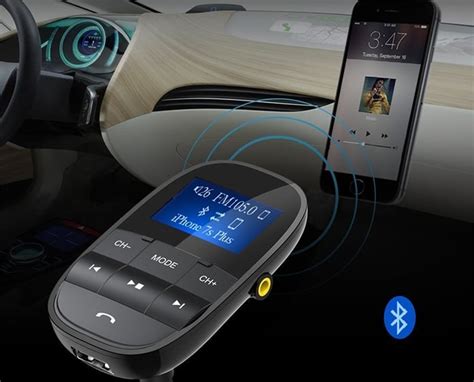 how to install a bluetooth in a car