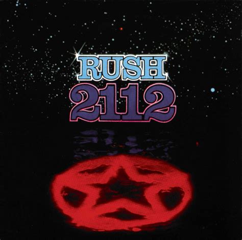 Classic Rock Covers Database Rush 2112 1976