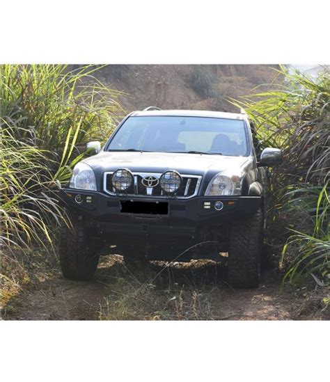 Pare Choc Avant Toyota Land Cruiser Acier