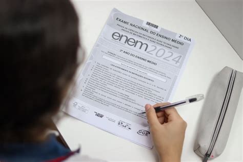 Enem 2024 como diminuir a ansiedade às vésperas do exame Folha PE