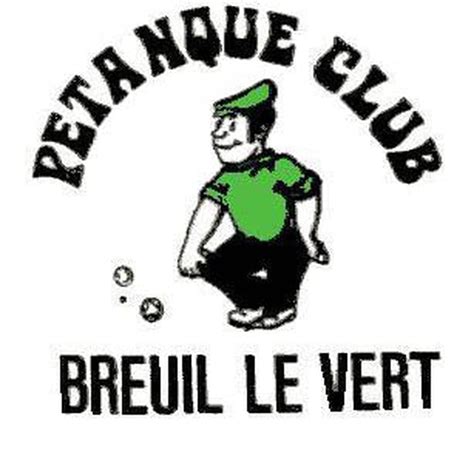 Photo De Classe Logo De L Tablissement Petanque Club Breuil Le Vert