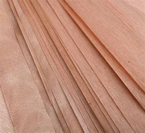 Okoume Face Veneer For Plywood 0 25mm China Skin And Okoume Veneer