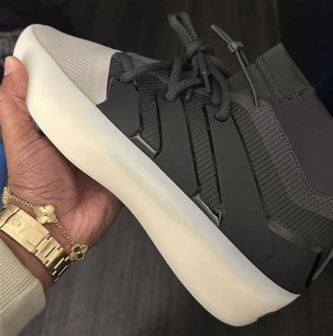 Jerry Lorenzo Previews Fear Of God X Adidas Sneakers Nestia