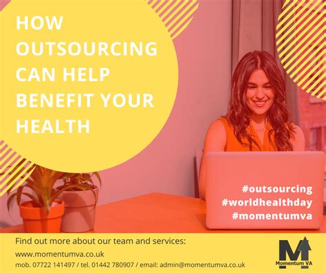 How Outsourcing Can Help Benefit Your Health Momentum Va