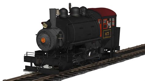 Hk Porter American Tank Engine