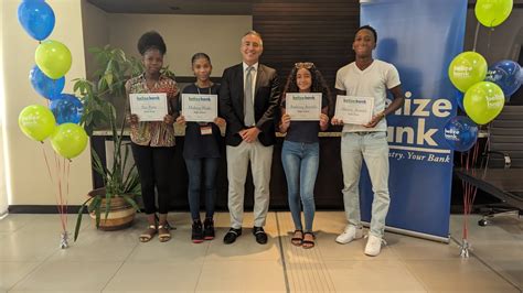 Belize Bank Announces Its 2023 Scholarship Recipients Belize Bank