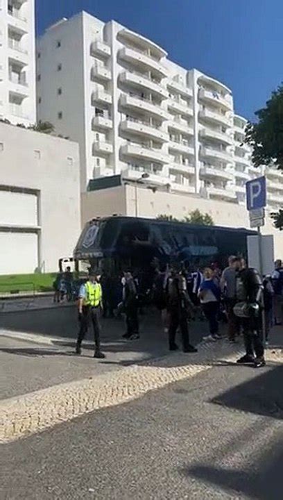 Autocarro Fc Porto V Deo Dailymotion