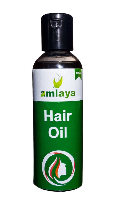 Amlaya Herbal Hair Oil Packaging Size 100 Ml For For Complete Hair Nourishment At Rs 252