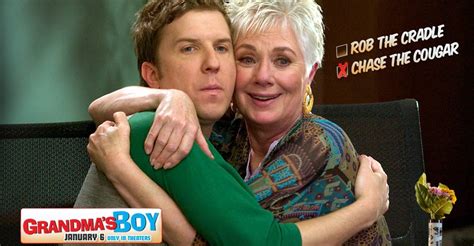 Nick Swardson Grandmas Boy