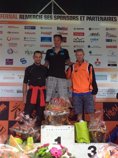 RESULTATS ET COMPTE RENDU DU 30KM DE LINFERNAL TRAIL DES VOSGES 9EME