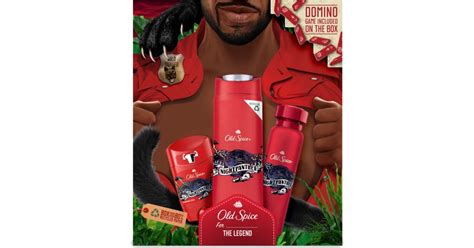 Old Spice Nightpanther Wild Explorer Set Dar Ekov Sada Pre Mu Ov