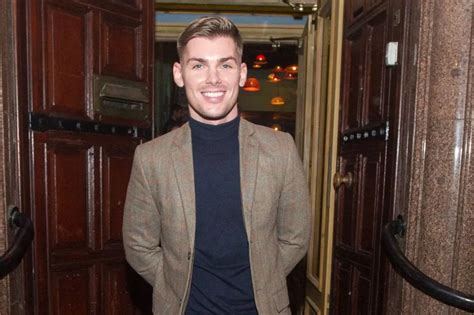 Hollyoaks Stars Kieron Richardson And James Sutton Call For Gay Oscars Entries Liverpool Echo