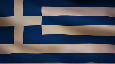 Greece Waving Flag Stock Footage SBV-347644718 - Storyblocks