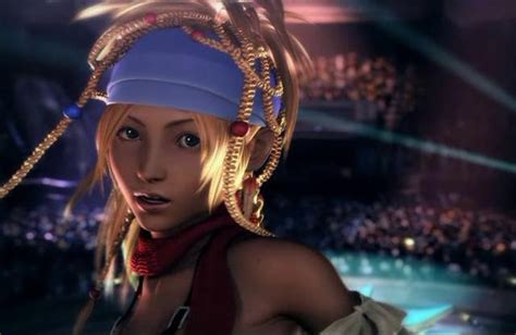 Rikku Final Fantasy 10 2 Final Fantasy X Final Fantasy Final