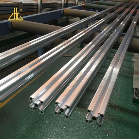 Aluminium Extrusion Table Factory Made In China Pailian Aluminium