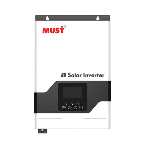 MUST 1kw 12v Hybrid Solar Inverter PV1800 VPM Atwin Engineering