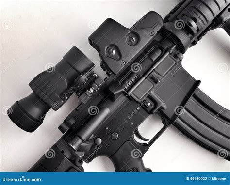 M4 Holographic Sight