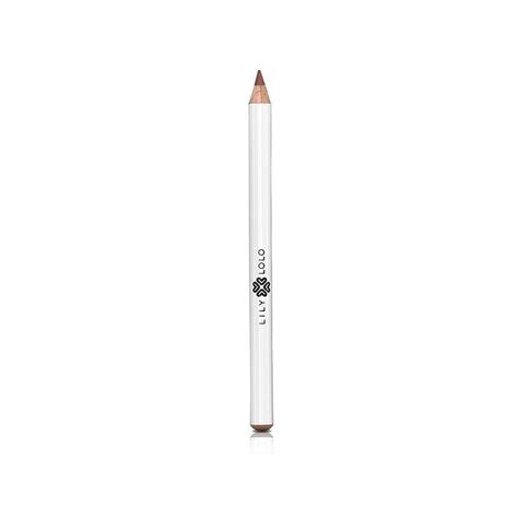 Lily Lolo Natural Lip Pencil Shades Lip Pencil Soft Nude