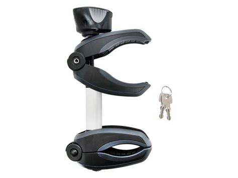 Thule Bike Holder Acutight Grijze Fietsklem