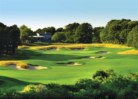 Guide To New England Golf Courses | New England dot Golf