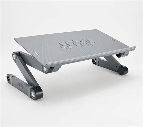 Buy Workez Best Adjustable Laptop Cooling Stand Lap Desk For Bed