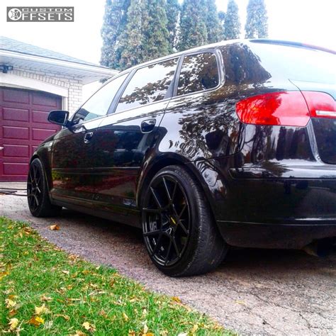 2006 Audi A3 Lowering Springs