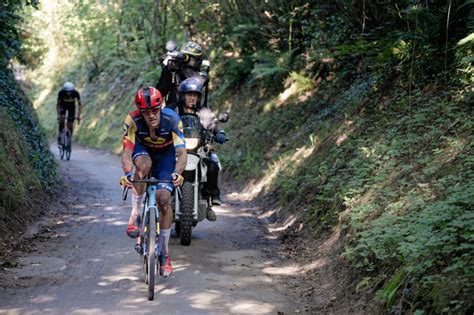 Duurzaamheid En Beleving Staan Centraal Bij Eerste Uci Gravel World