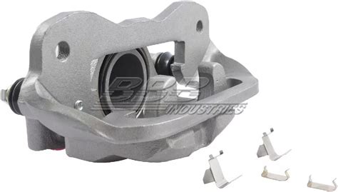 Remanufactured Disc Brake Caliper Perfect Stop Caliper Semi Loaded