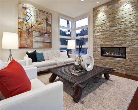 Fireplace Wall Decor | Houzz